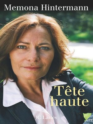 cover image of Tête haute